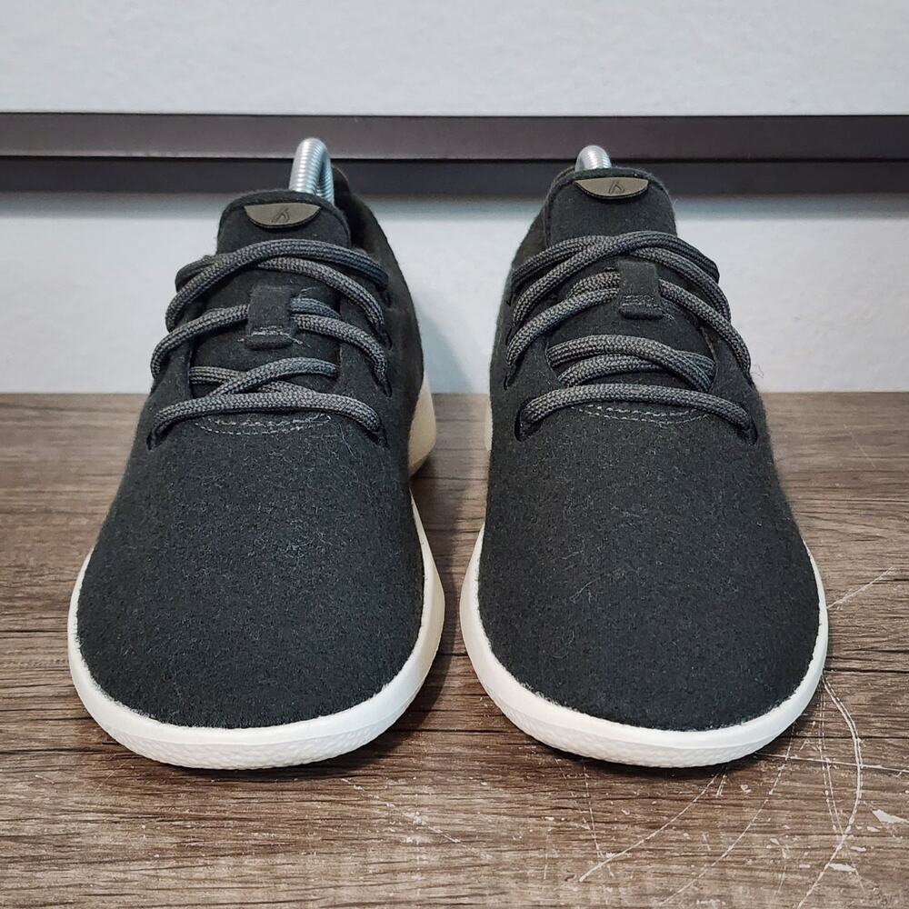 Allbirds Wool Runners Women's Casual Comfort Shoes Sneakers Size 9 Forrest Green - Picture 2 of 9